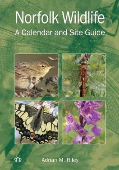 Norfolk Wildlife: A Calendar and Site Guide